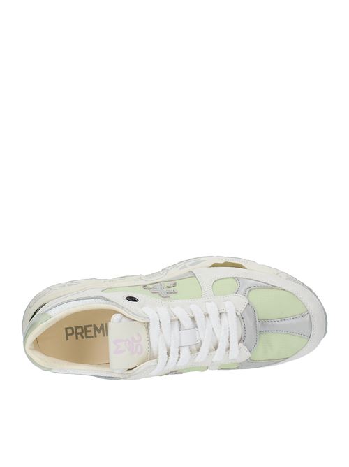 Sneakers in leather, suede and fabric PREMIATA | MASED VAR6674